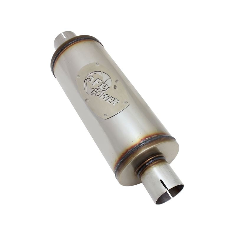 aFe MACH Force-Xp 409 Stainless Steel Muffler (49M00007)