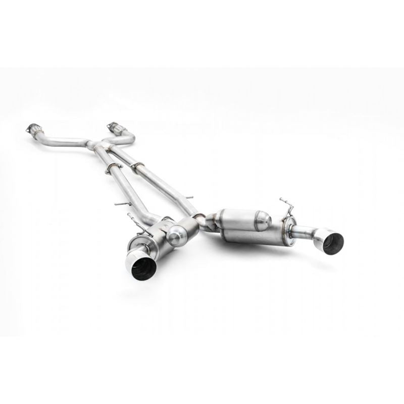 Ark Performance Grip Exhaust System (SM1160-0116G)