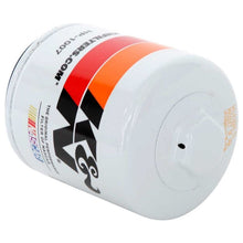 Load image into Gallery viewer, K&amp;N Performance Gold Oil Filter (HP-1007)