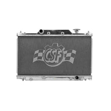 Load image into Gallery viewer, CSF Cooling - Racing &amp; High Performance Division 03-05 Honda Civic Si High-Performance All-Aluminum Radiator (3022)