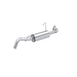 MBRP Exhaust Performance Muffler. Utilizes Factory Spark Arrestor (AT-9535PT)