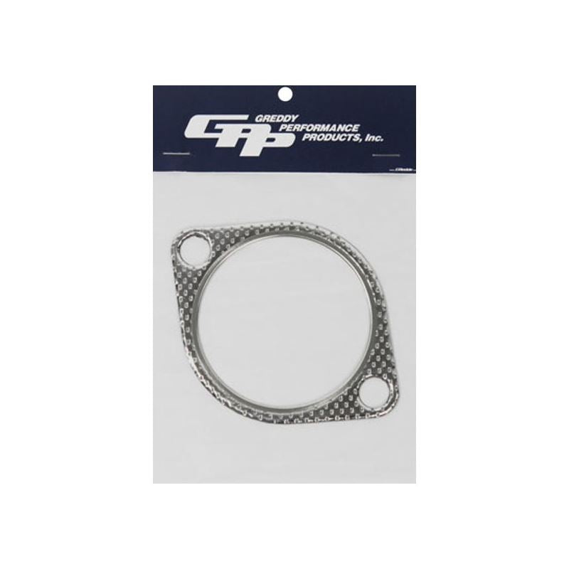 GReddy Oval 2-lt Exhaust Gasket (3" ID) (11000327)