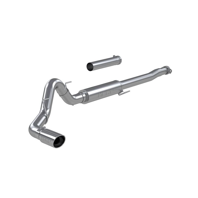 MBRP Exhaust 4in. Cat Back Single T409 (S5209409)