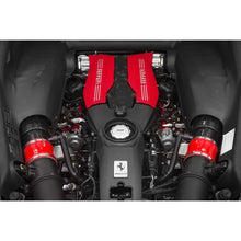 Load image into Gallery viewer, Fabspeed Ferrari Silicone Intake Hoses (FS.FER.488.SIH)