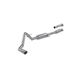 MBRP Exhaust 3in. Cat Back Single Side Exit 304 (S5211304)