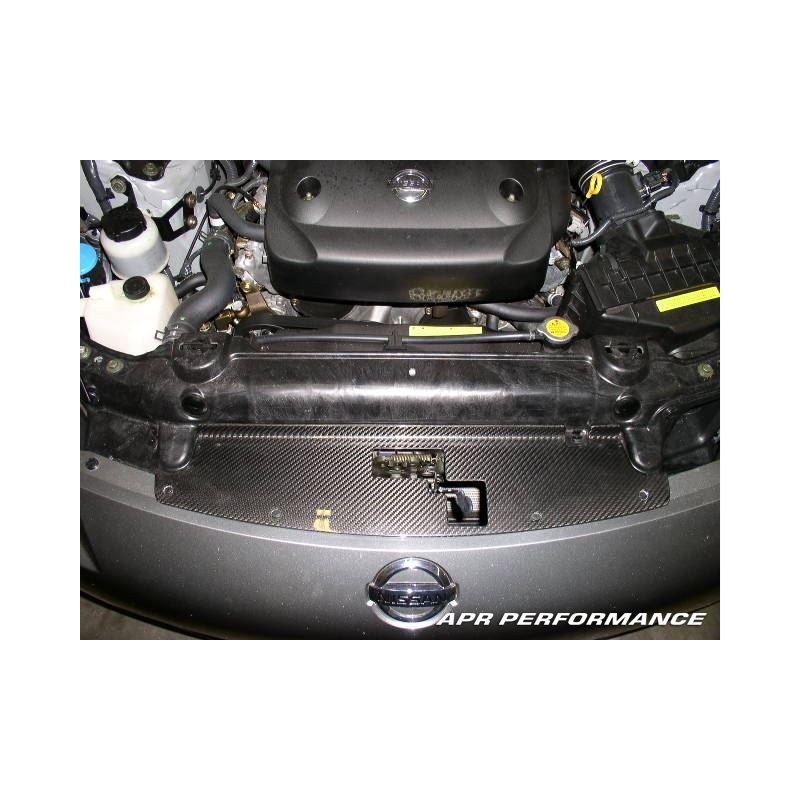 APR Performance Carbon Fiber Radiator Cooling Shroud (CF-350231)