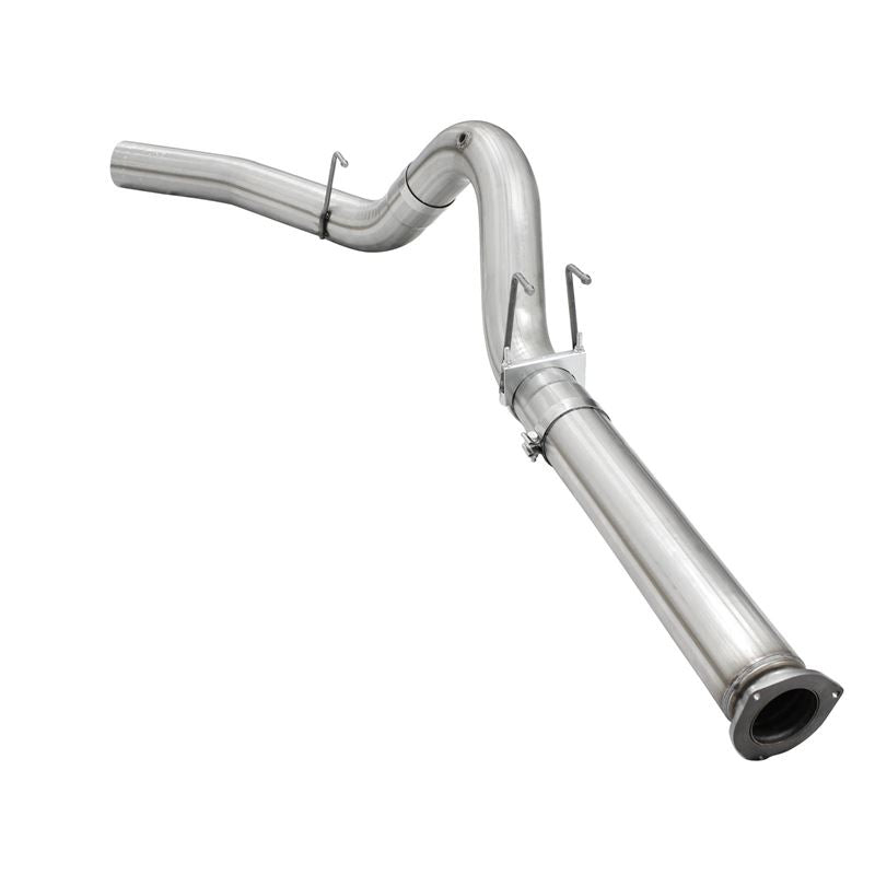 aFe ATLAS 5 IN Aluminized Steel DPF-Back Exhaust System (49-03064)