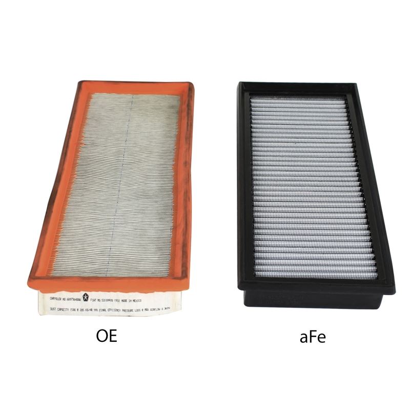 aFe Magnum FLOW OE Replacement Air Filter w/ Pro DRY S Media (31-10252)