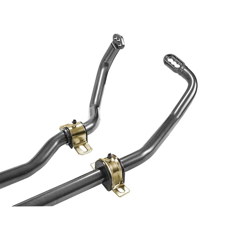 aFe PFADT Series Front and Rear Sway Bar Set (440-402001-G)