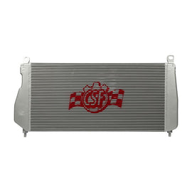 CSF Cooling - Racing & High Performance Division 01-05 Silverado H.D / Sierra H.D 6.6L Turbo Diesel Heavy Duty Intercooler (7103)