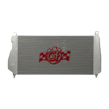 CSF Cooling - Racing & High Performance Division 01-05 Silverado H.D / Sierra H.D 6.6L Turbo Diesel Heavy Duty Intercooler (7103)