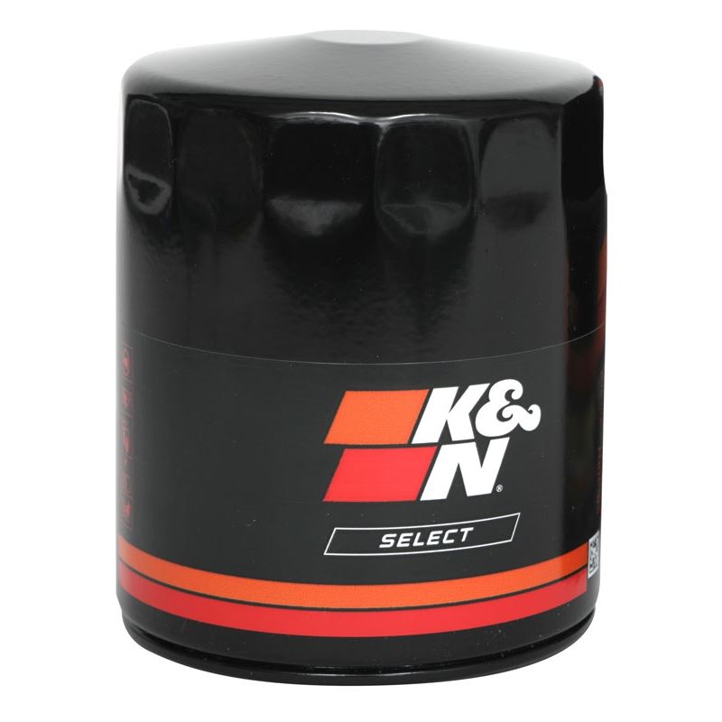 K&N Oil Filter - Spin-On (SO-3001)