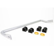 Load image into Gallery viewer, Whiteline Sway bar 27mm heavy duty blade adjustable for 2006-2013 Mazda 3 (BMR88Z)