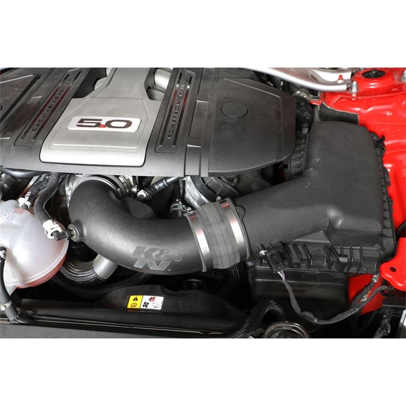 K&N Performance Air Intake System (57-2605)