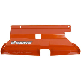 aFe Power MagnumFORCE Intakes Scoops AIS - Orange for BMW 3-Series/ M3 (E46) 01-06 L6 (54-10468-N)