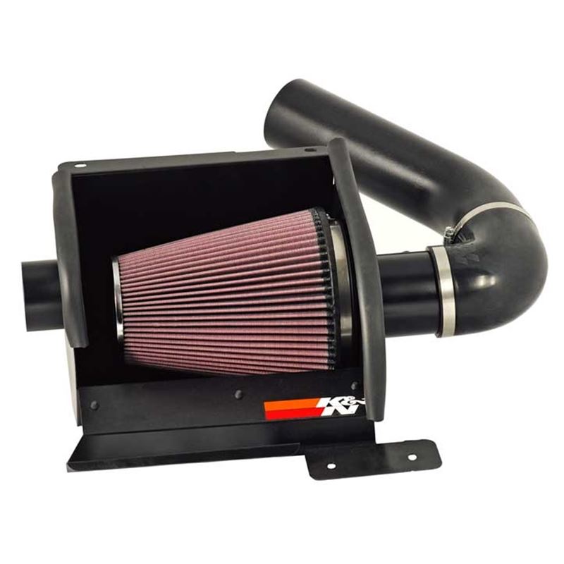 K&N Performance Induction Kit (77-2570KTK)