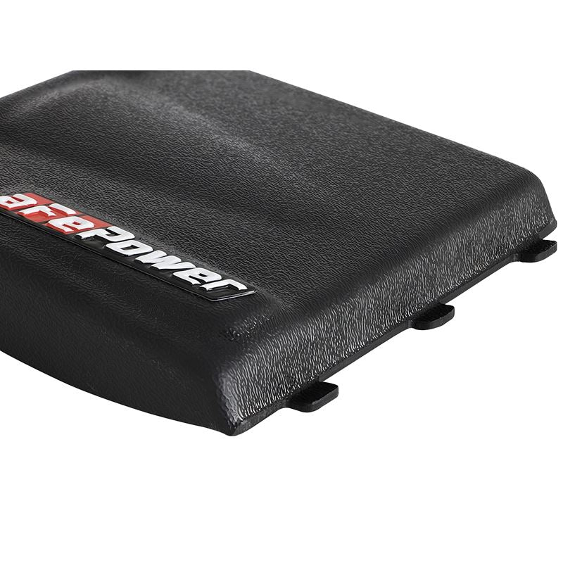 aFe Magnum FORCE Cold Air Intake Cover - Black (54-12848-B)