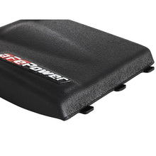 Load image into Gallery viewer, aFe Magnum FORCE Cold Air Intake Cover - Black (54-12848-B)