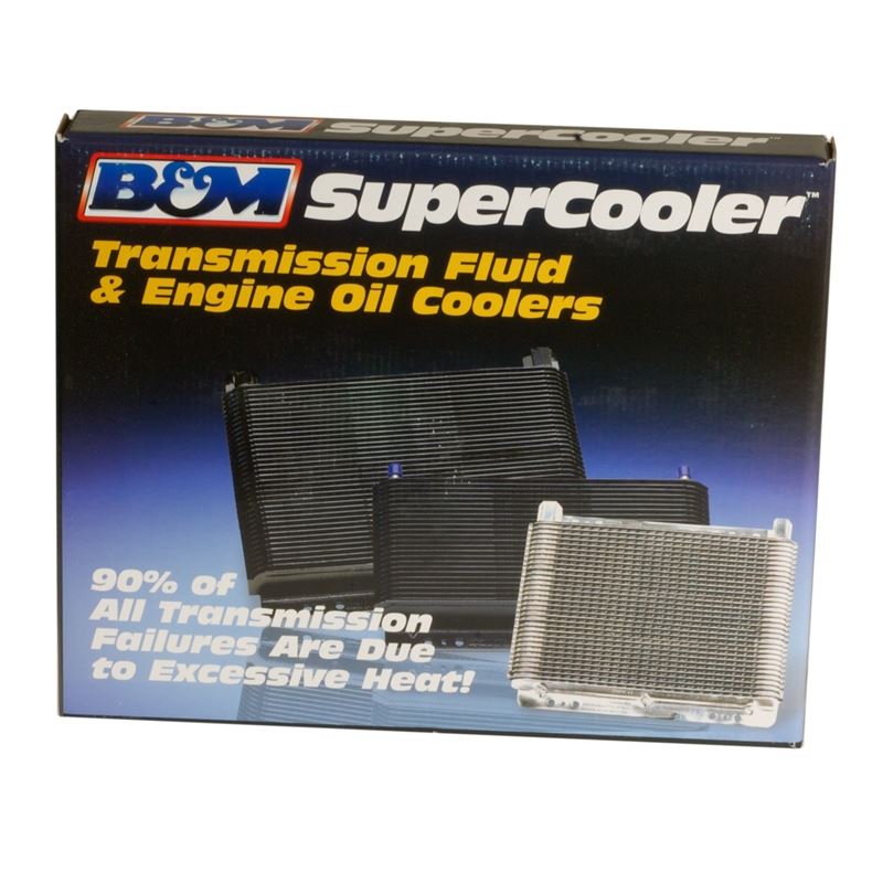 B&M HI-TEK SUPERCOOLER LARGE - 29,200 BTU RATING (70274)