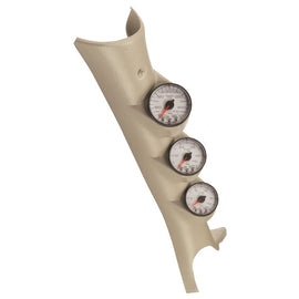 AutoMeter Diesel Gauge Kit A-Pillar 03-09 Ram Boost/EGT/Trans 60psi/2000 deg F/250 deg F (P73002)