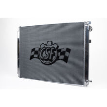 Load image into Gallery viewer, CSF Cooling - Racing &amp; High Performance Division All-Aluminum Radiator for 2020+ Toyota A90/A91 GR Supra / 2019+ BMW Z4 (2.0/3.0L) / 19-21 BMW G2X (7226)