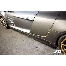 Load image into Gallery viewer, APR Performance Carbon Fiber Side Rocker Extensions (FS-508008)