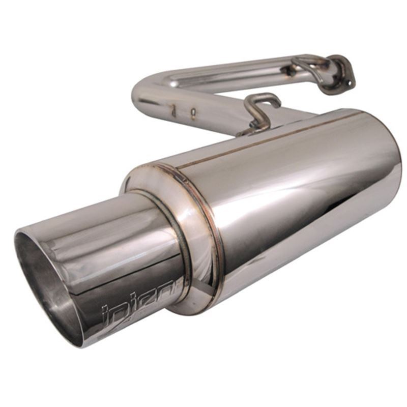 Injen 2005-10 tC 60mm 304 S.S. axle-back exhaust (SES2110)