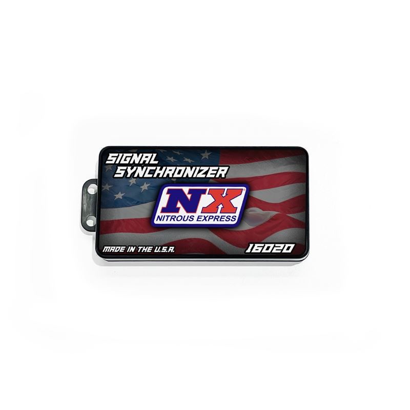 Nitrous Express 05-21 Chevy / 05-20 Ford Signal Synchronizer (16020)