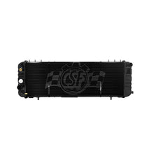 Load image into Gallery viewer, CSF Cooling - Racing &amp; High Performance Division 88-90 Cherokee (XJ) 4.0L w/o filler neck (3-Row Copper Core) Radiator (2572)