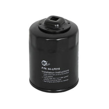 Load image into Gallery viewer, aFe Pro GUARD D2 Oil Filter (44-LF016)