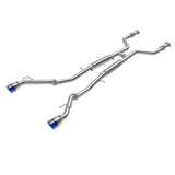 aFe Takeda 304 Stainless Steel Cat-Back Exhaust System (49-36138-L)