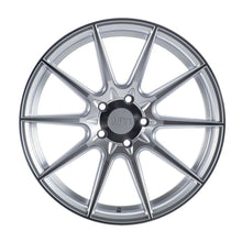 Load image into Gallery viewer, F1R F101 20x10 - Machine Silver Wheel