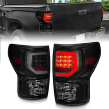 Load image into Gallery viewer, ANZO USA LED Tail Light Assembly for 2007-2013 Toyota Tundra (311387)