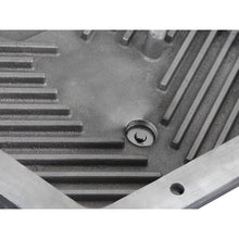 Load image into Gallery viewer, aFe Power Transmission Pan Raw w/ Machined Fins (46-70212)