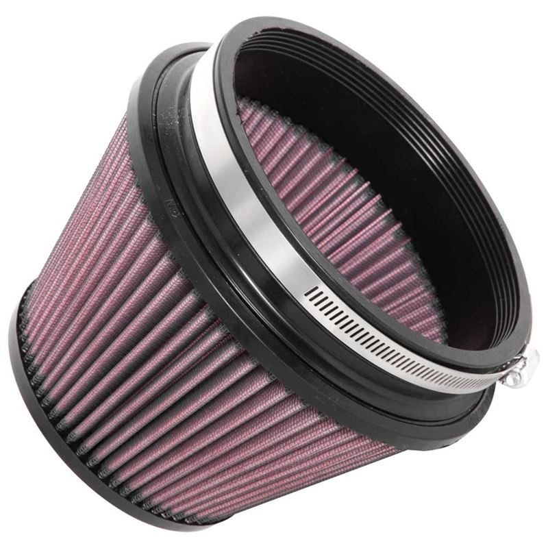 K&N Universal Clamp On Air Filter (RU-2960XD)