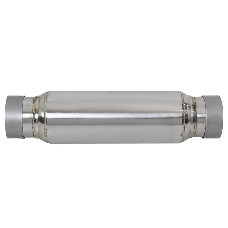 aFe MACH Force-Xp 304 Stainless Steel Resonator (49M10001)