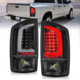 ANZO USA LED Tail Light Assembly for 2002-2006 Dodge Ram 1500 (311368)