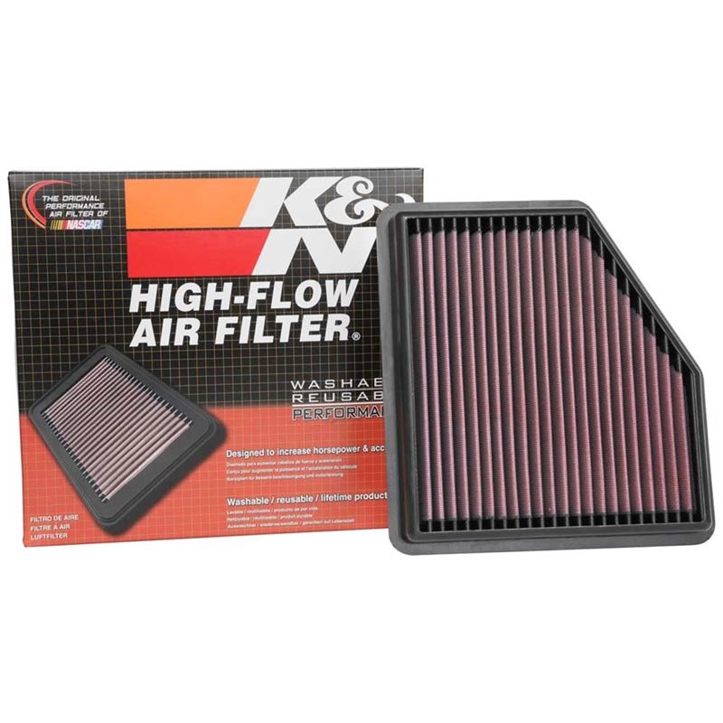 K&N Air Filter (33-5095)