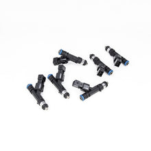 Load image into Gallery viewer, Deatschwerks Set of 6 900cc Injectors (18U-09-0900-6)