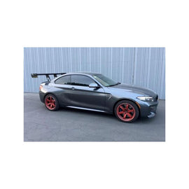 APR Performance Carbon Fiber Adjustable Rear Wing for 2016-2021 BMW M2(AS-206162)