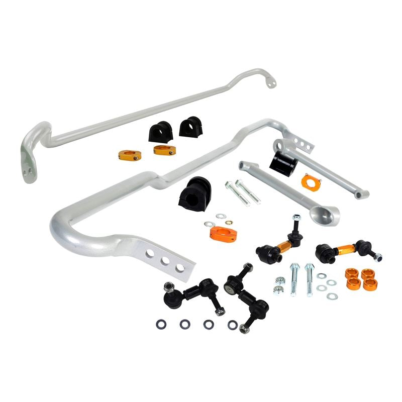 Whiteline Sway bar vehicle kit for 2009-2014 Subaru Impreza (BSK011)