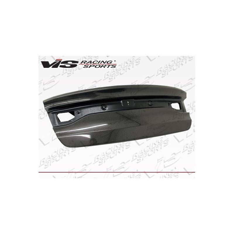 VIS Racing OEM Style Carbon Fiber Trunk (13DGDAR4DOE-020C)