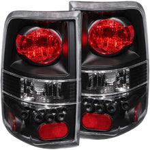 Load image into Gallery viewer, ANZO USA 2004-2008 Ford F-150 Taillights Black (211060)