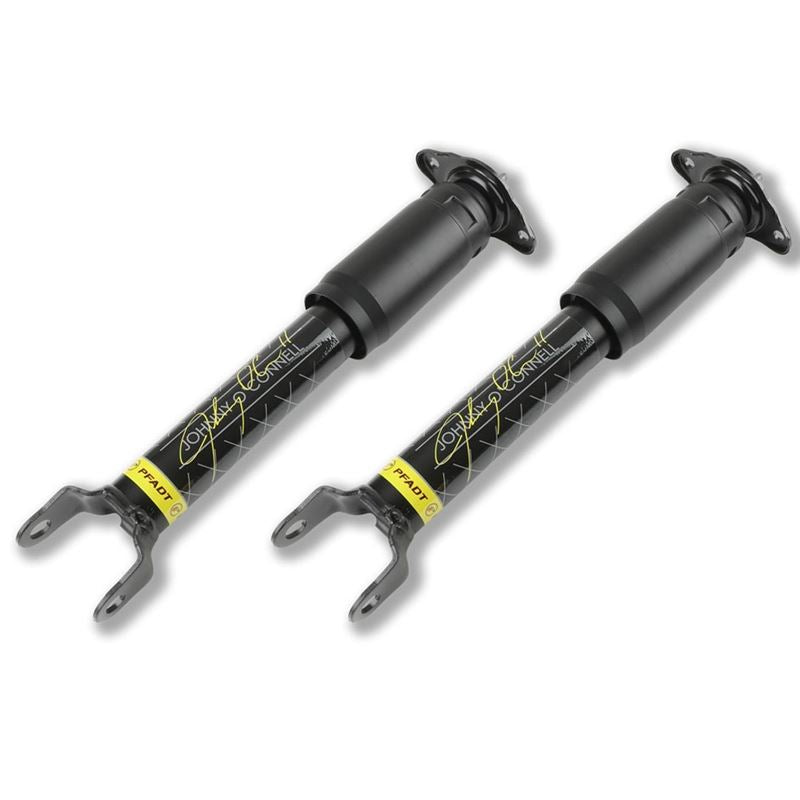 aFe CONTROL Johnny O'Connell Signature Series Rear Shock Set for 1997-2004 Chevrolet Corvette(420-401001RJ)