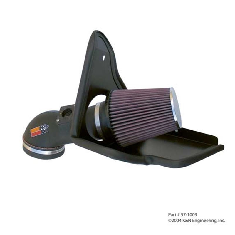 K&N Filtercharger Injection Performance Kit (57-1003)