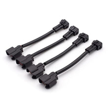 Load image into Gallery viewer, Blox Racing Fuel Injector Harness - Bosch to OBD2 (Set Of 4) (BXFU-00601-HN2)