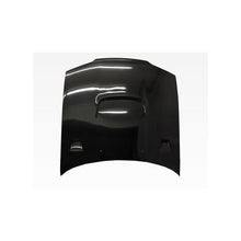 Load image into Gallery viewer, VIS Racing JS Style Black Carbon Fiber Hood (90NSR32GTRJS-010C)