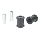 Whiteline Control Arm Upper Rear - Inner Bushing Kit (W63619)