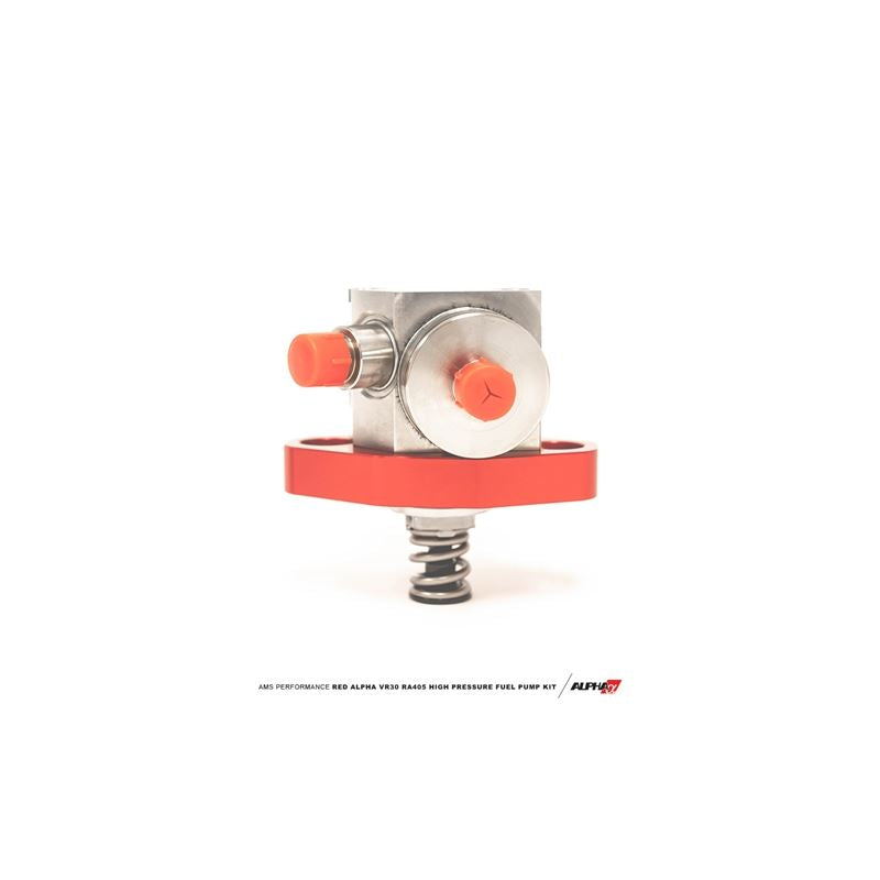 AMS Performance Red ALPHA VR30 RA405 High Pressure Fuel Pump Kit (ALP.28.07.0001-2)