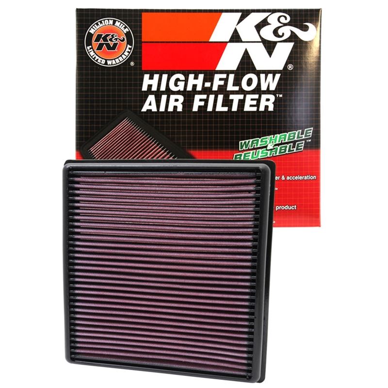 K&N Air Filter (33-2470)